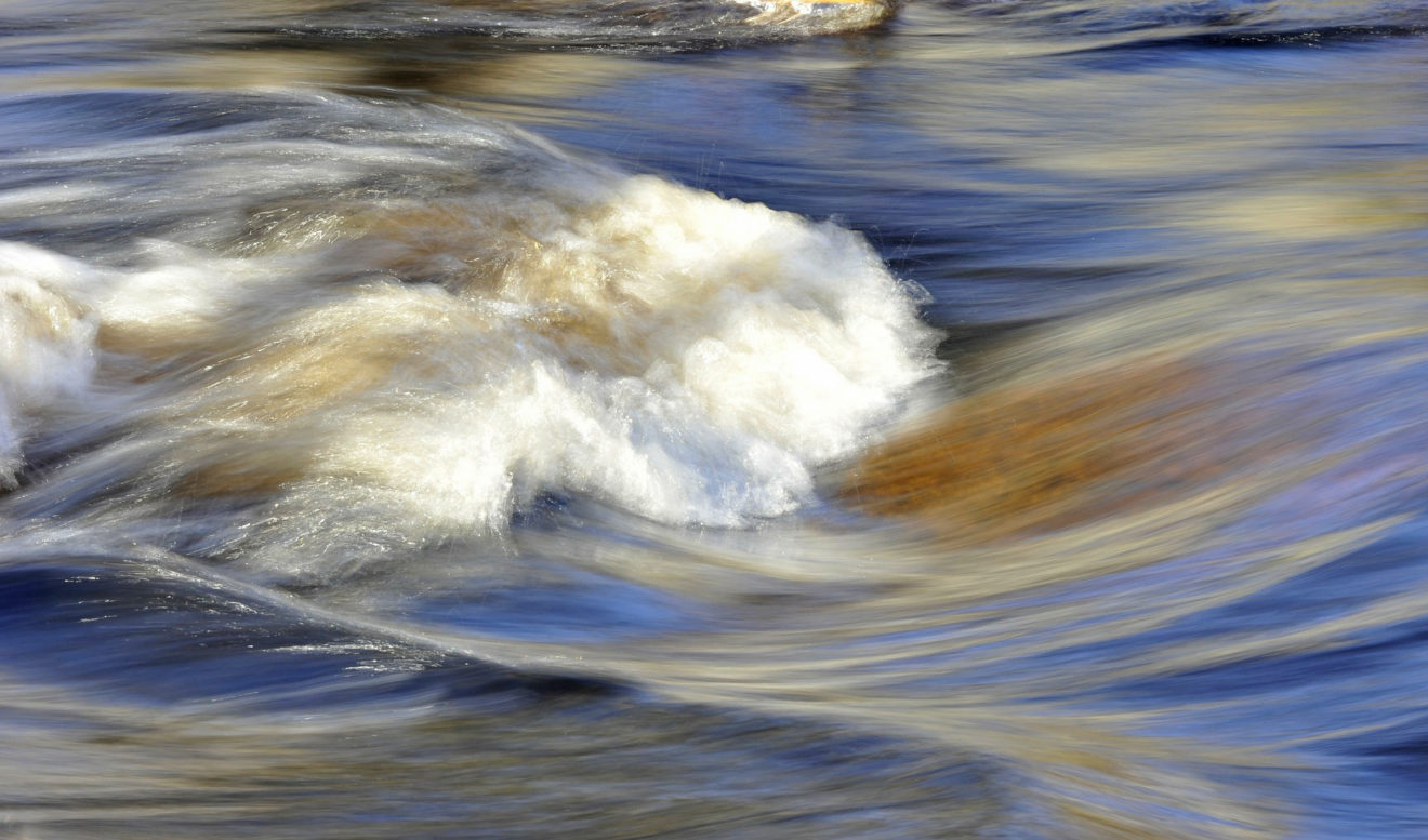 sensual flowing - sein im Fluss