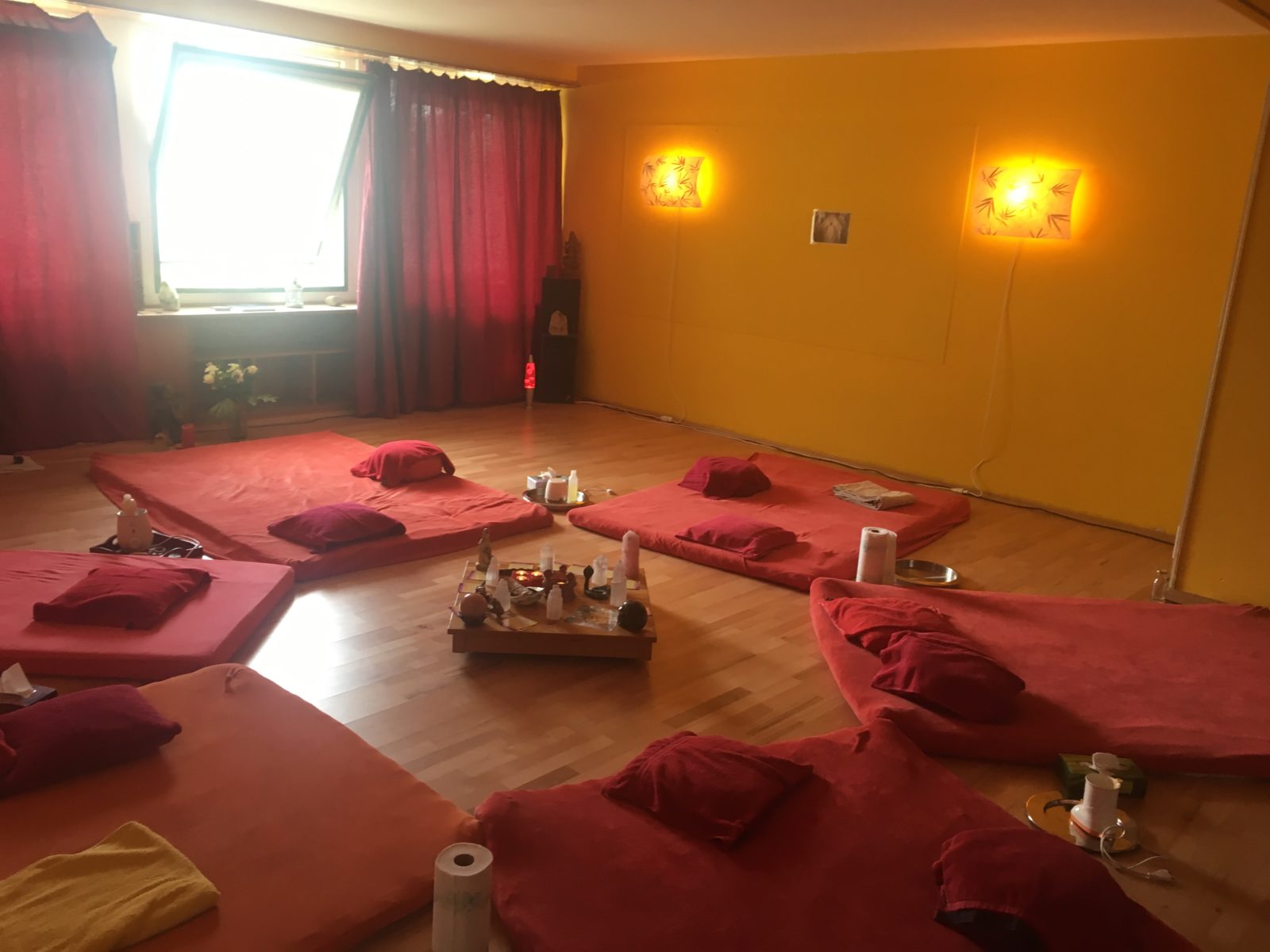 sensual healing on Tour