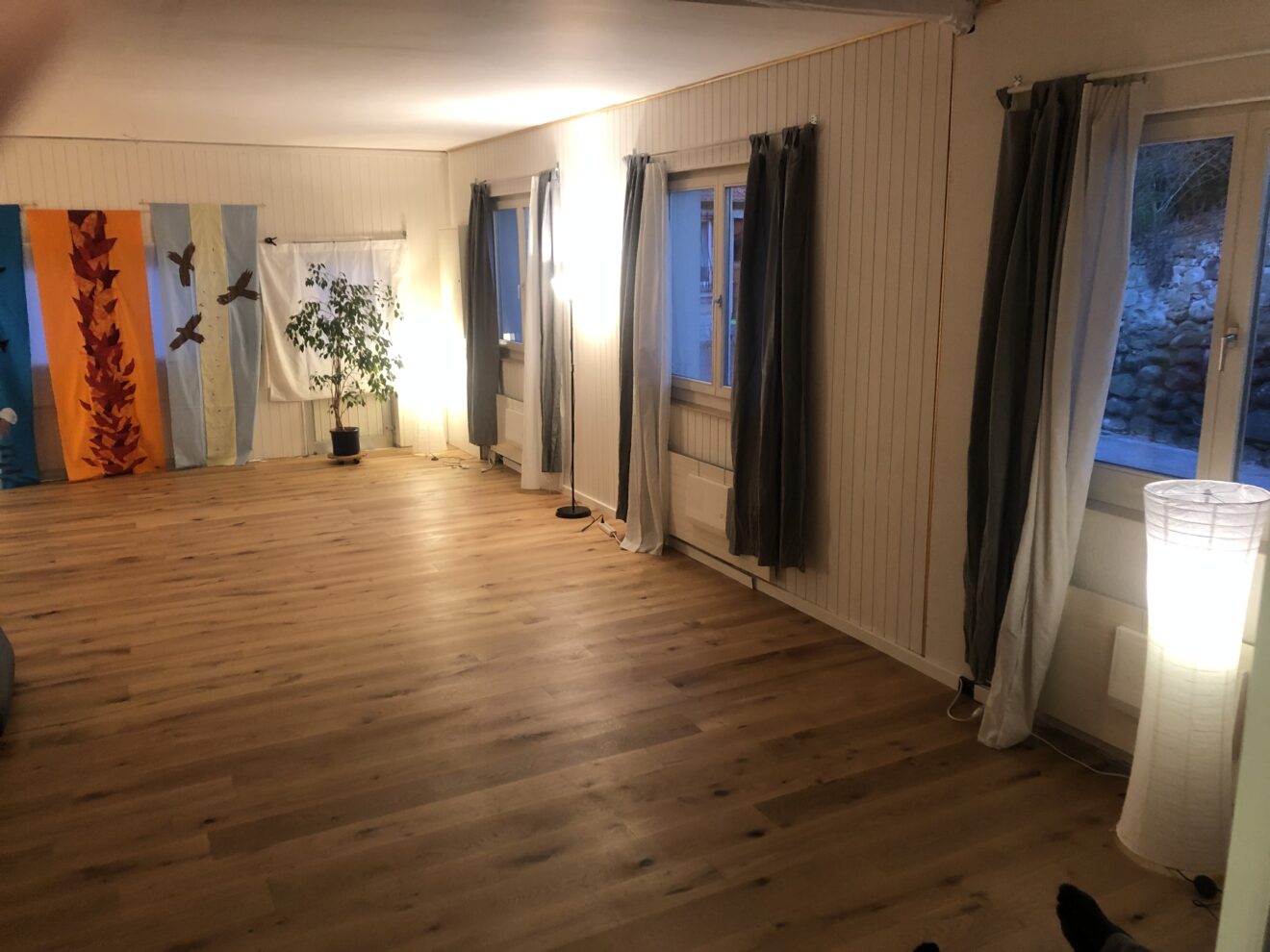 Seminarraum zum Jupiter