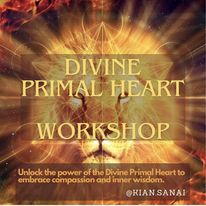 Divine primal heart
