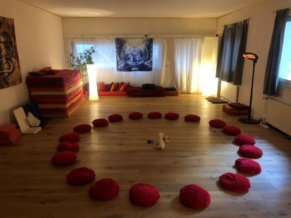 Kreis im JupiterSpace