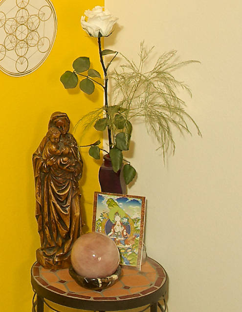 sensual and healing Seminare