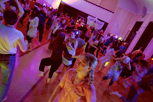 Tantzeria in Zürich